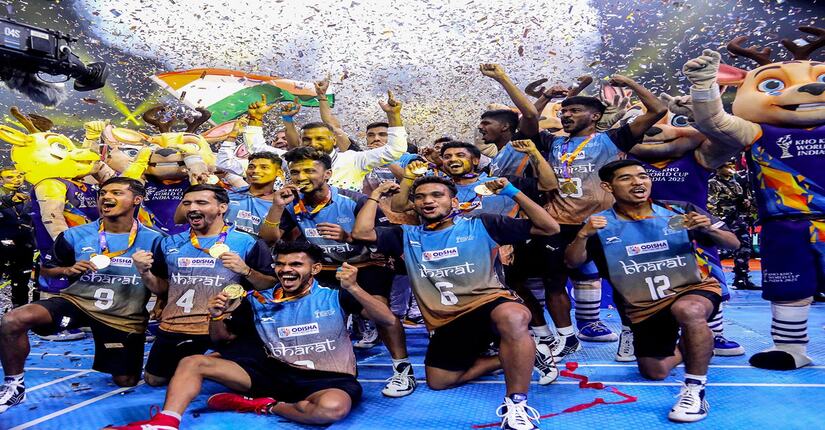 India wins first-ever Kho Kho World Cup (men’s & women’s)